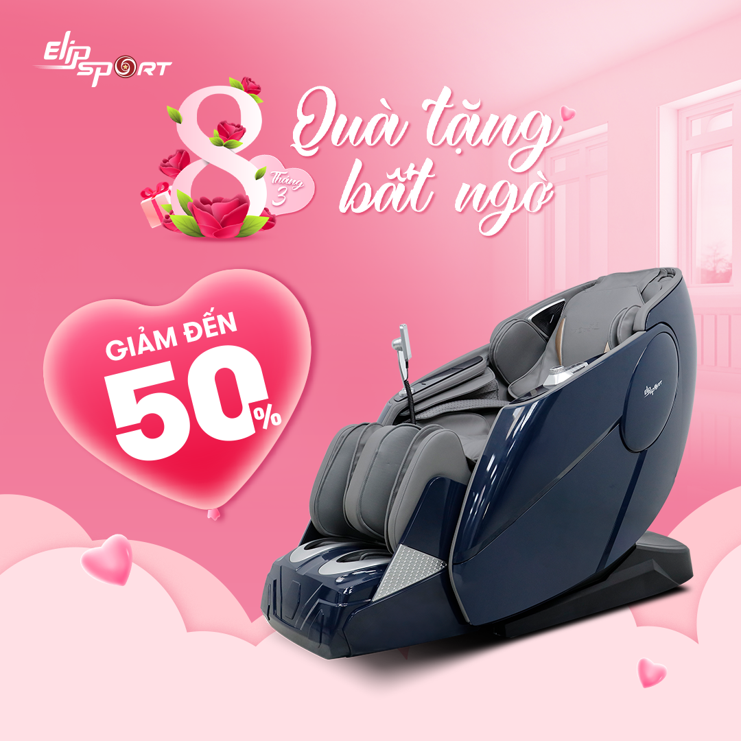 Ngày 8/3 – quà tặng bất ngờ