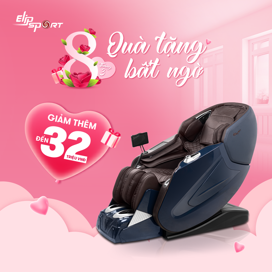 Ngày 8/3 – quà tặng bất ngờ