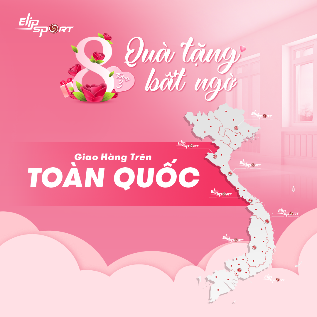 Ngày 8/3 – quà tặng bất ngờ