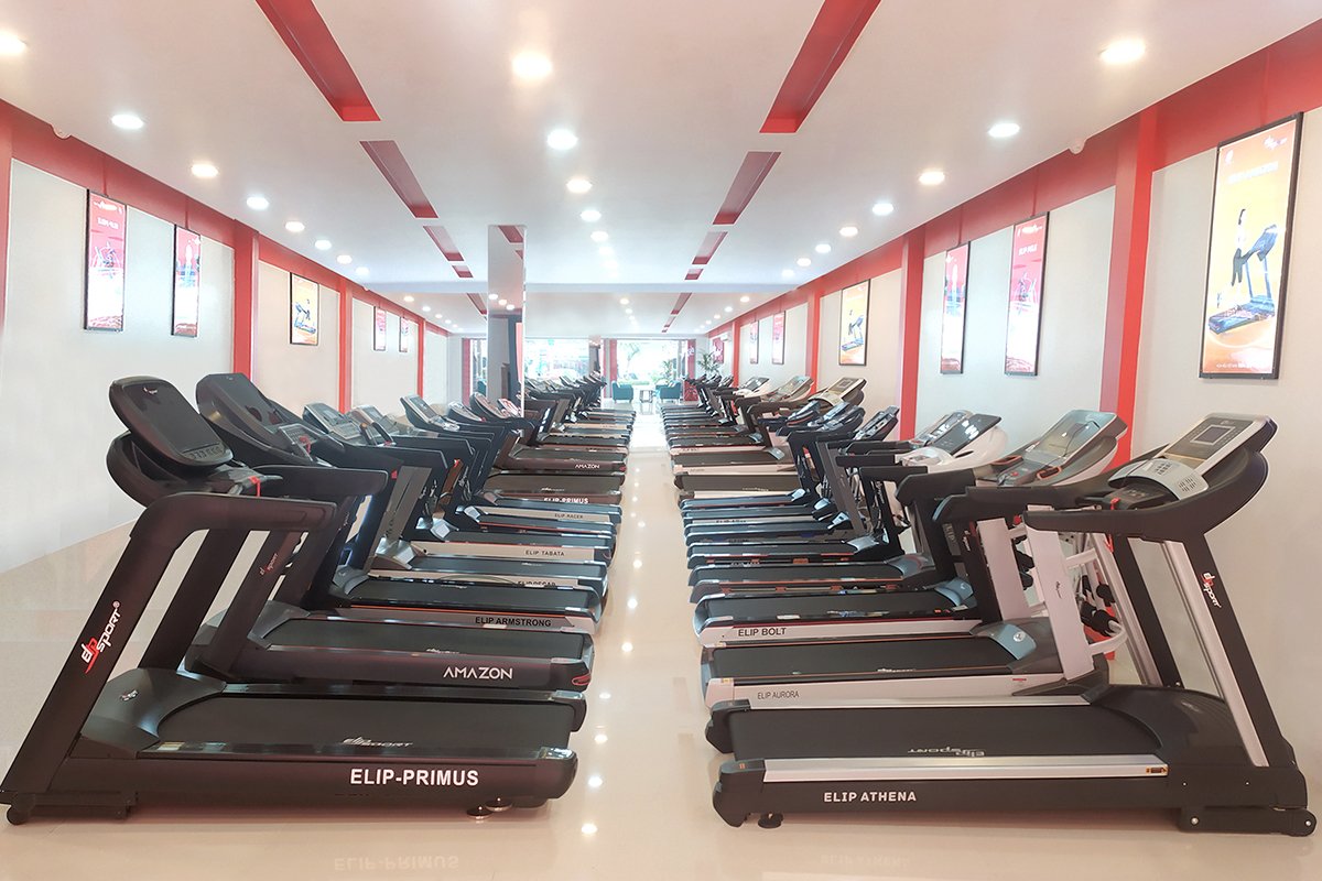 Máy chạy bộ ELIP Thomas