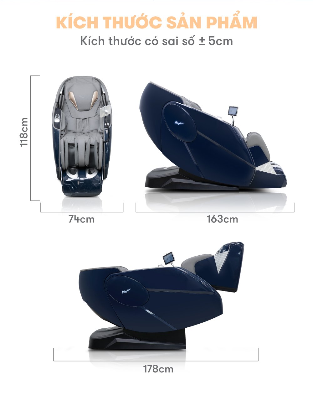 ghế massage elip o7 new 8