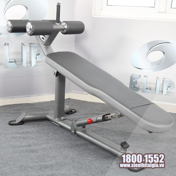 Ghế Tập Bụng Điều Chỉnh Đa Độ Dốc ELIP AC013 - Elipsport.vn
