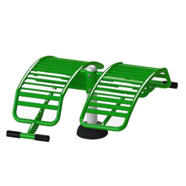 Máy công viên tập lưng bụng ELIP E2005