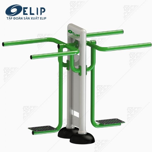 Máy công viên tập lưng eo ELIP E2110