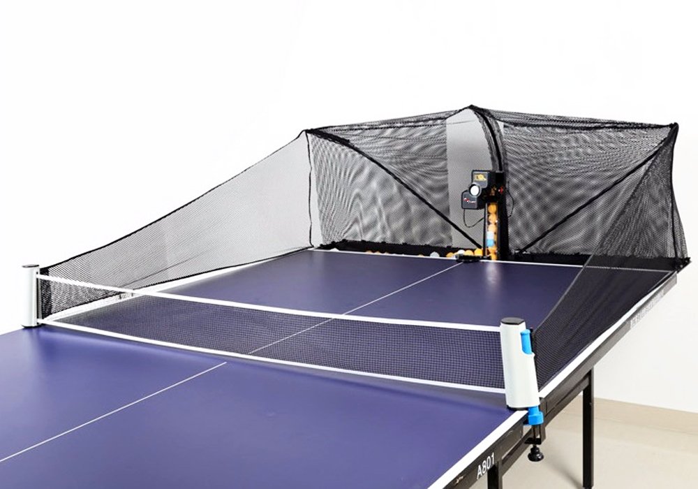 thiết kế máy bắn bóng bàn  Elip EPong Origina