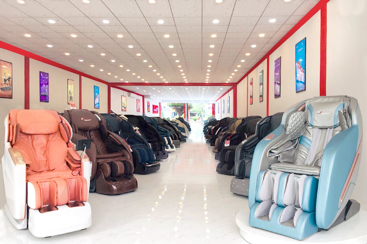 Ghế Massage ELIP Nobel