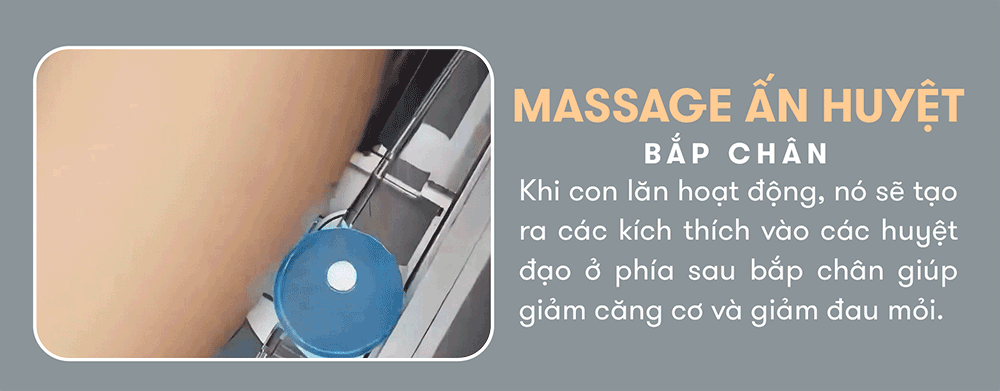 ghế massage elip o7 mát xa ấn huyệt
