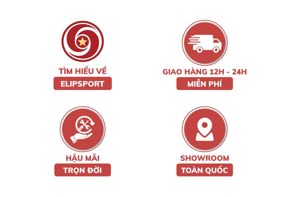 Xe đạp tập ELIP Everest