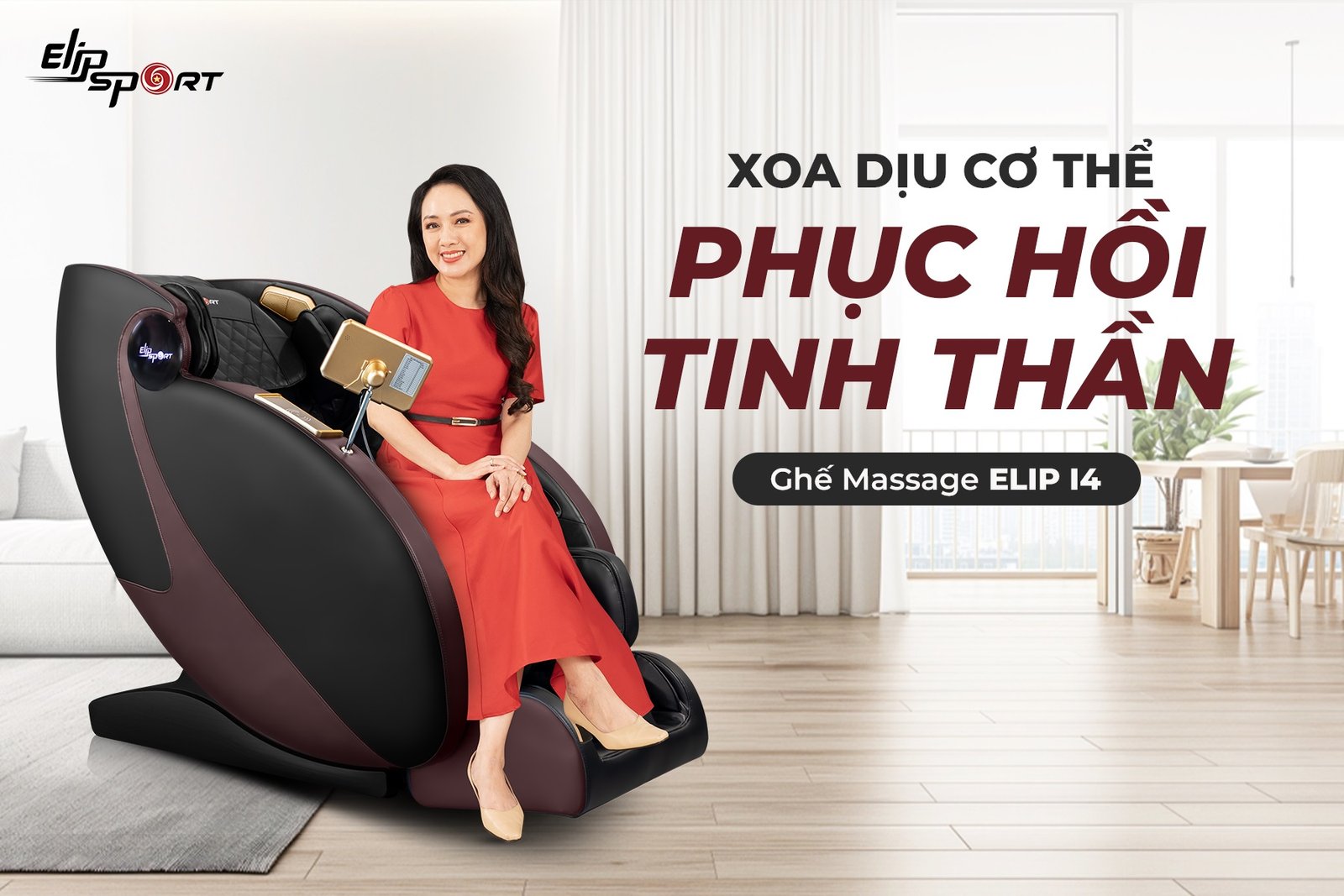 ghế massage i4