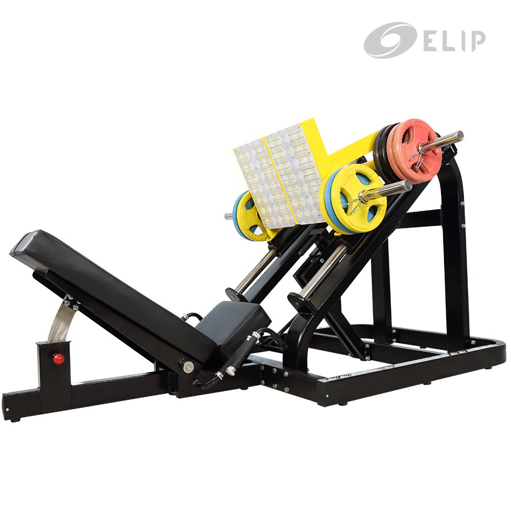 Máy đạp đùi xiên Elip OLY213