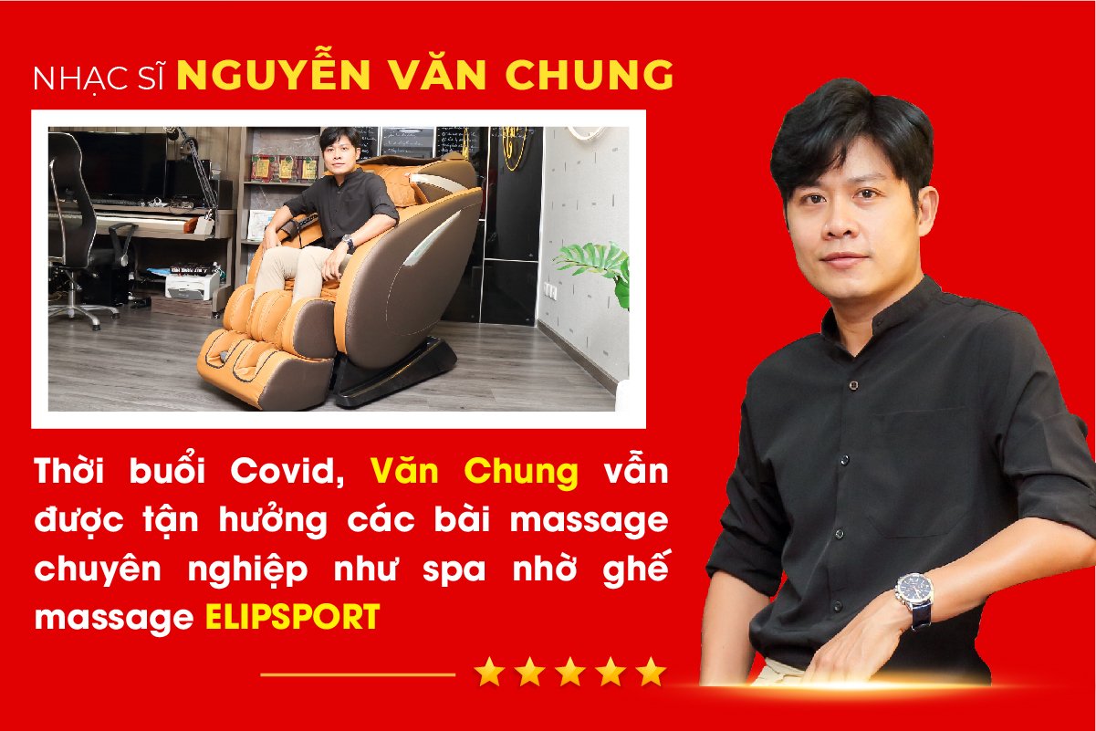 Ghế Massage ELIP Plutoni