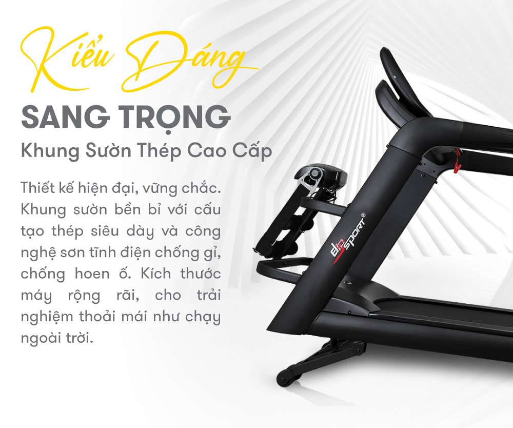 Máy chạy bộ ELIP Prime 11 Prime 2