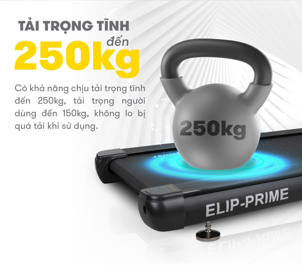 Máy chạy bộ ELIP Prime 14 Prime 5