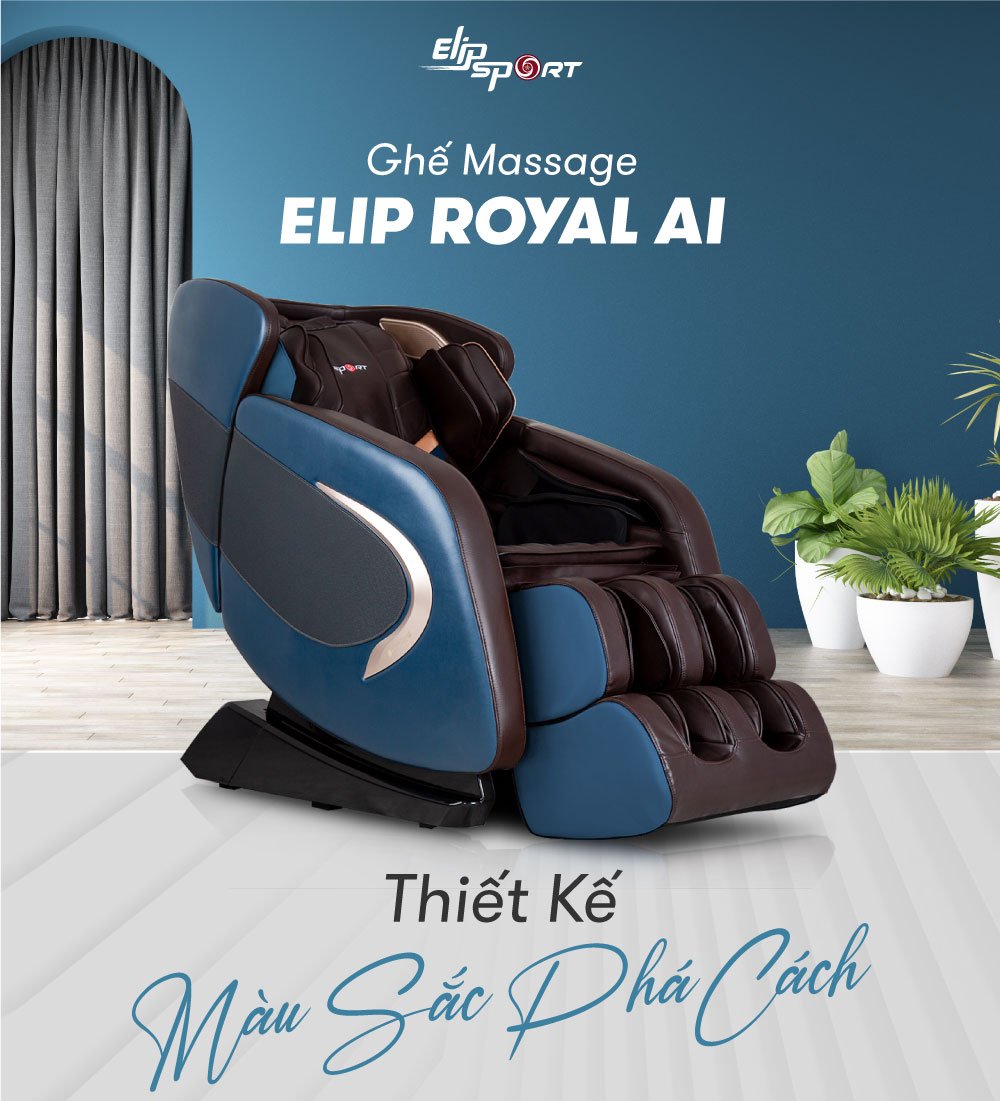 ELIP Royal (AI) (Hàng Trưng Bày) bìa