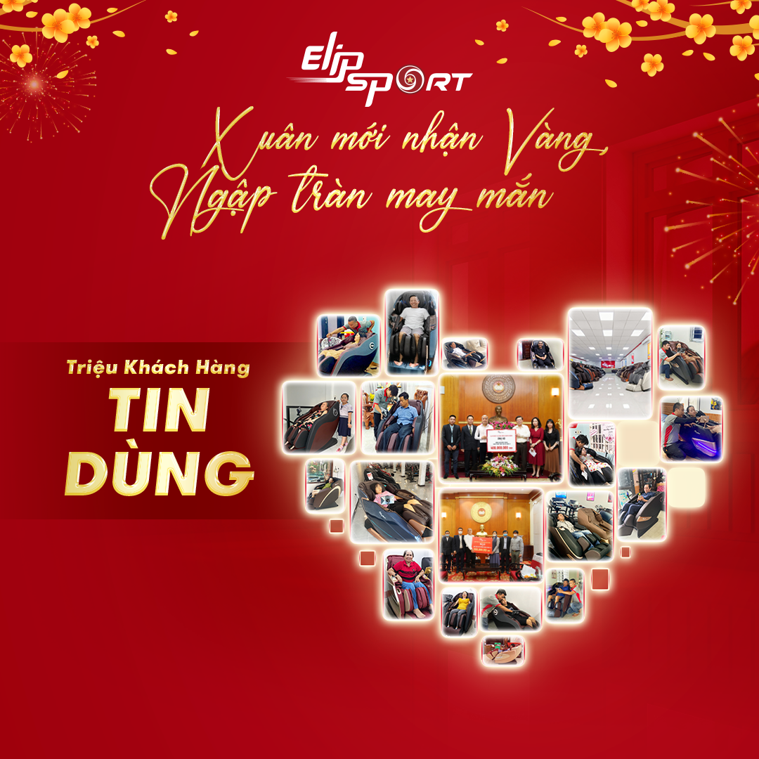 Xuân mới nhận vàng, ngập tràn may mắn