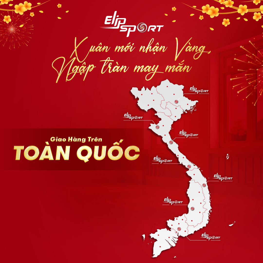 Xuân mới nhận vàng, ngập tràn may mắn