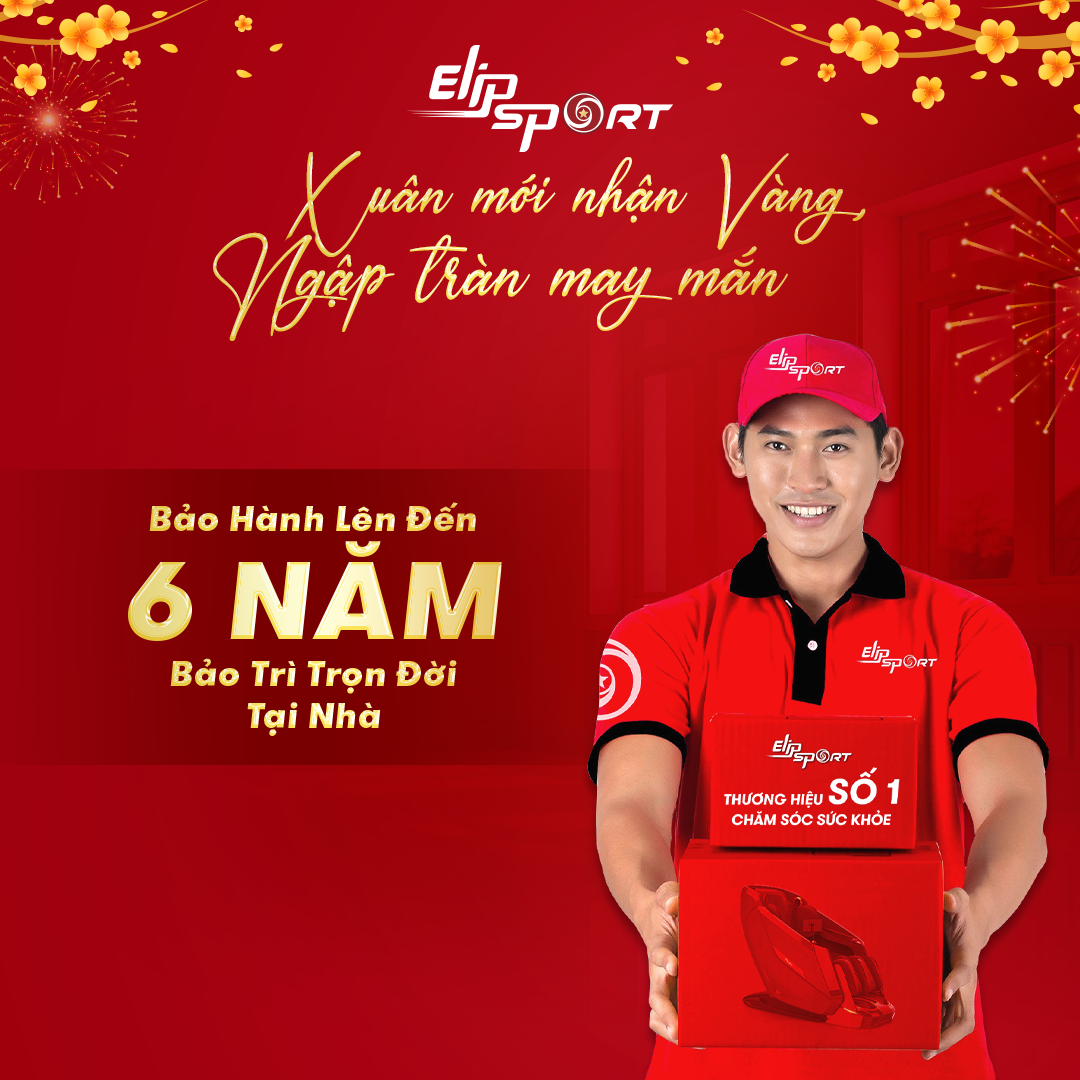 Xuân mới nhận vàng, ngập tràn may mắn