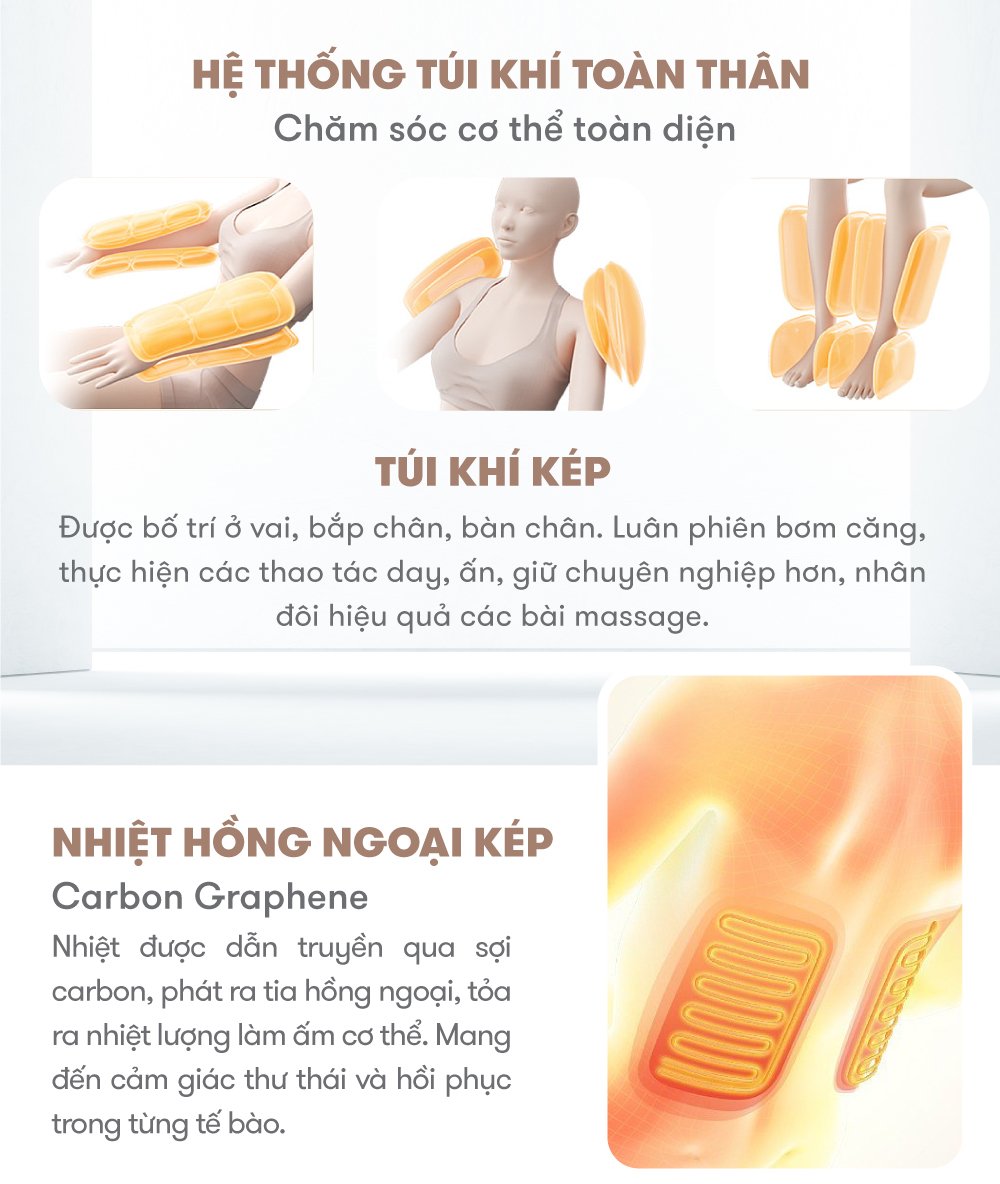 Ghế Massage ELIP Ares (AI) (Trưng Bày) 27 ares 4 1
