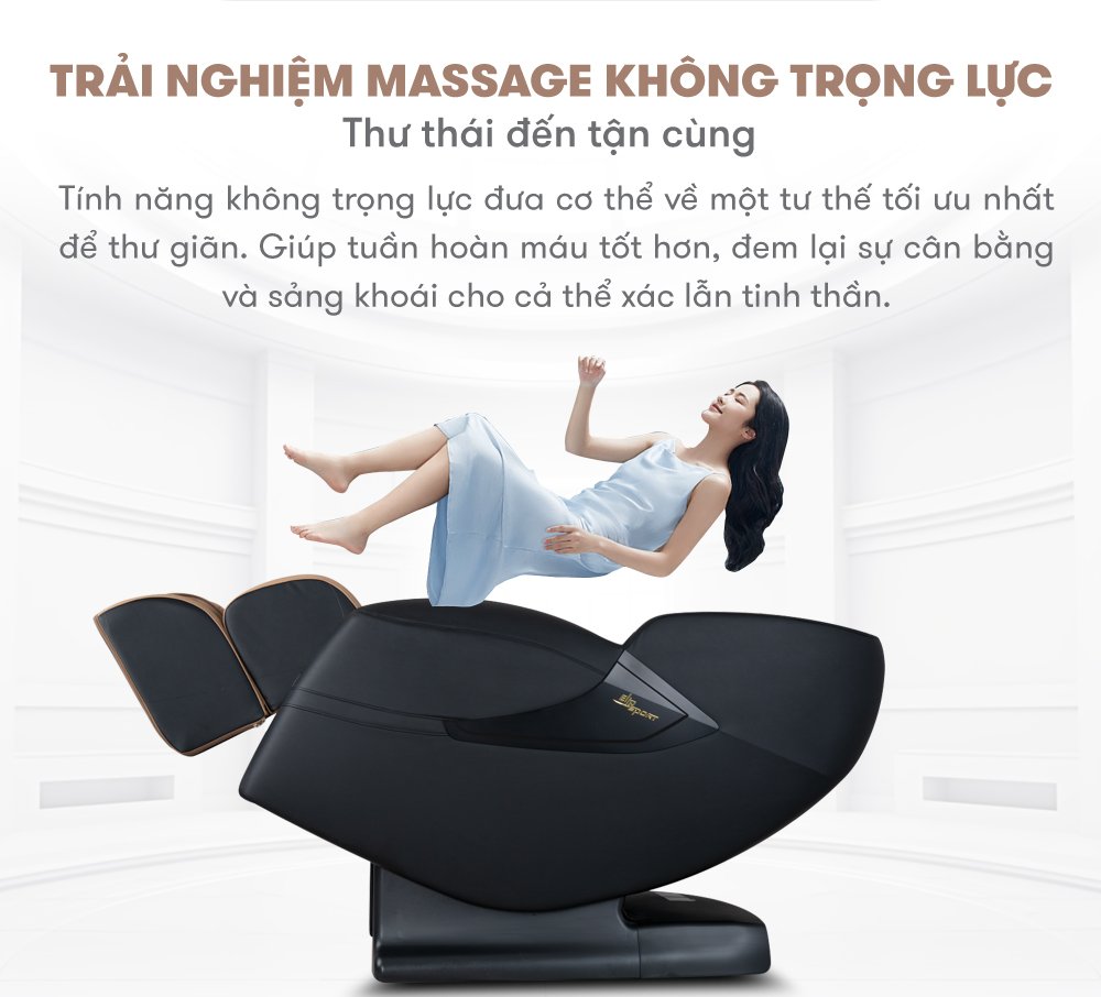 Ghế Massage ELIP Ares (AI) (Trưng Bày) 29 ares 6 1