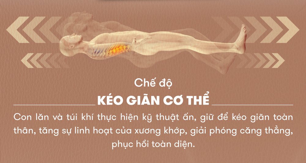 Ghế Massage ELIP Ares (AI) (Trưng Bày) 30 ares 7