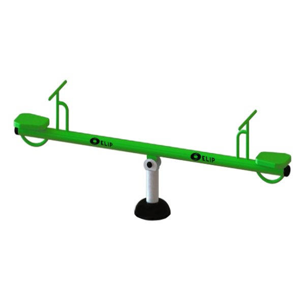 Bập bênh công viên 2 chỗ ELIP E2022