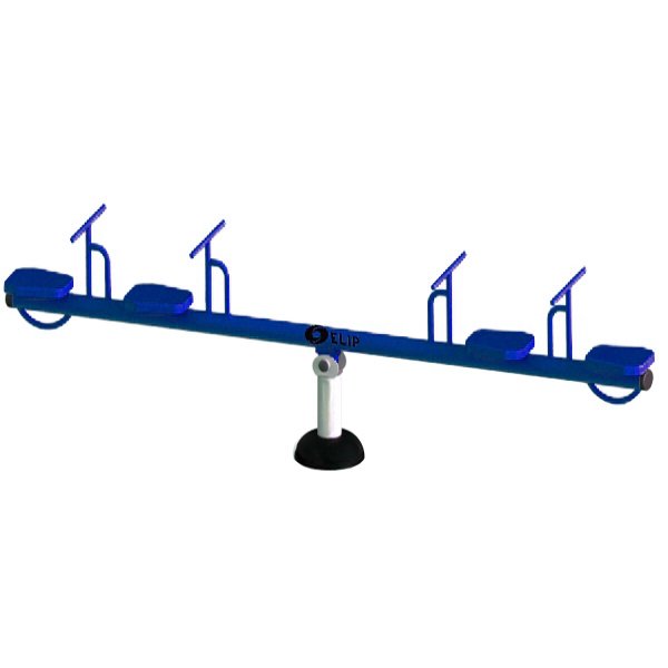 Bập bênh 4 chỗ Elip S2044 5 - ảnh 2