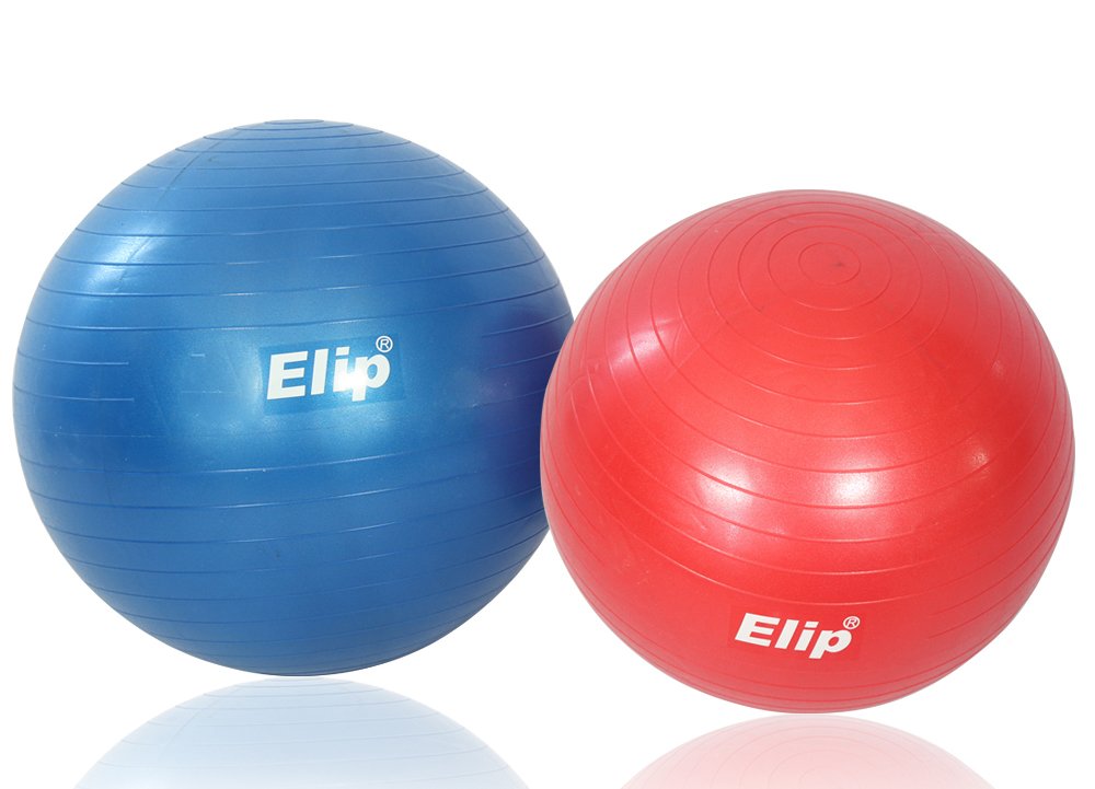 Bóng tập Yoga Elip Eva