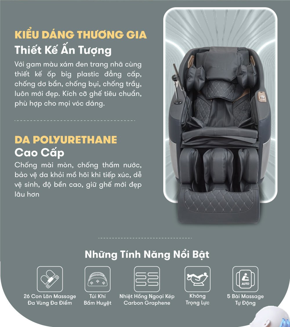 dac tinh noi bat cara