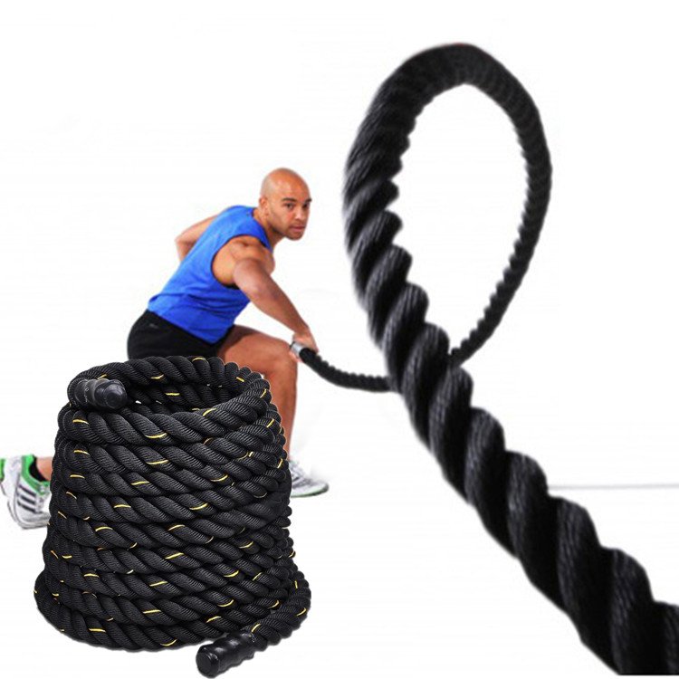Dây thừng tập thể lực ELIP Gym