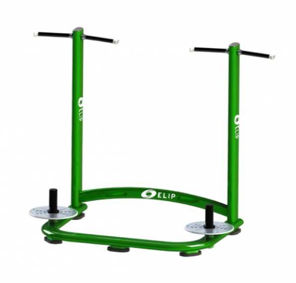 Dụng cụ tập xoay eo công viên ELIP 2