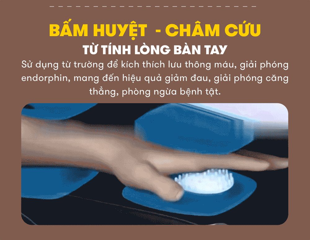 ghế massage elip e6 new