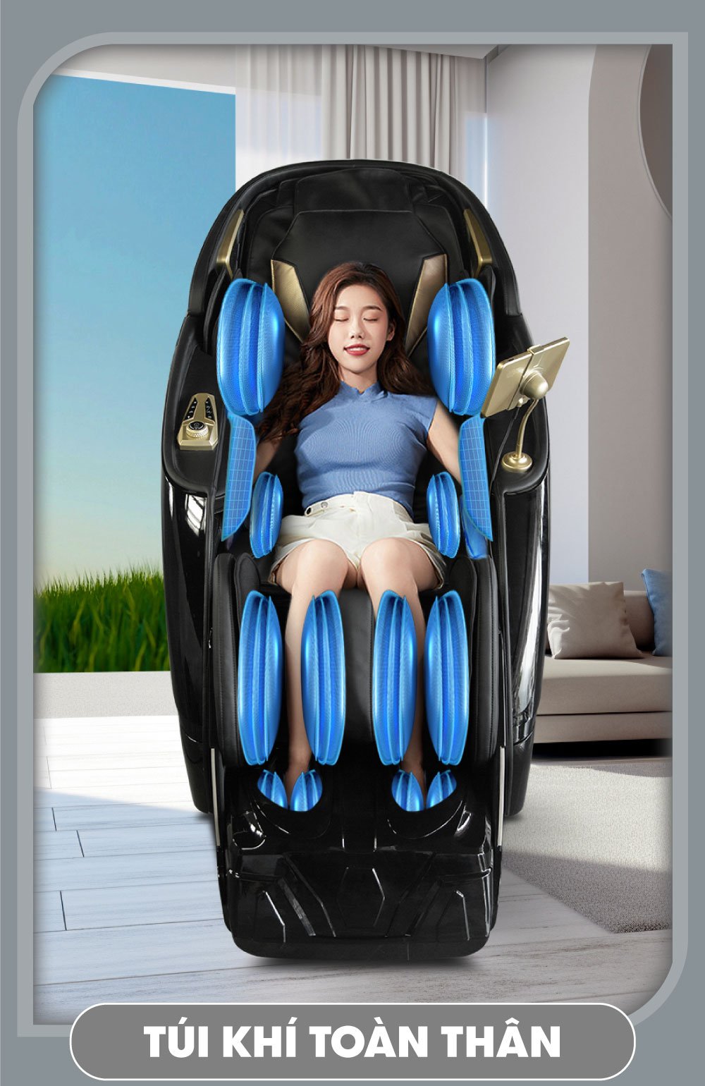 ghế massage elip o7 5