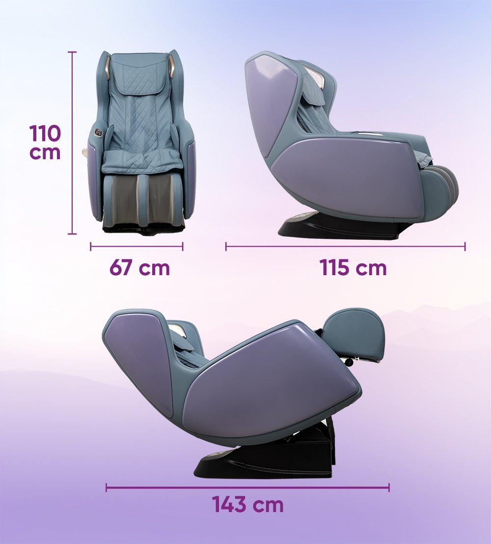 ghế massage elip d6 5