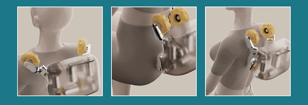 ghế massage elip e3