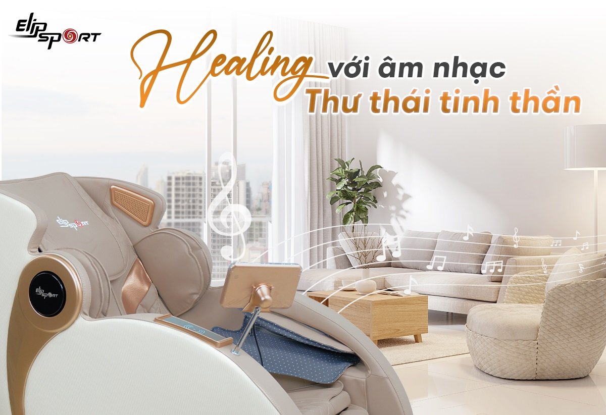 ghế massage elip i8