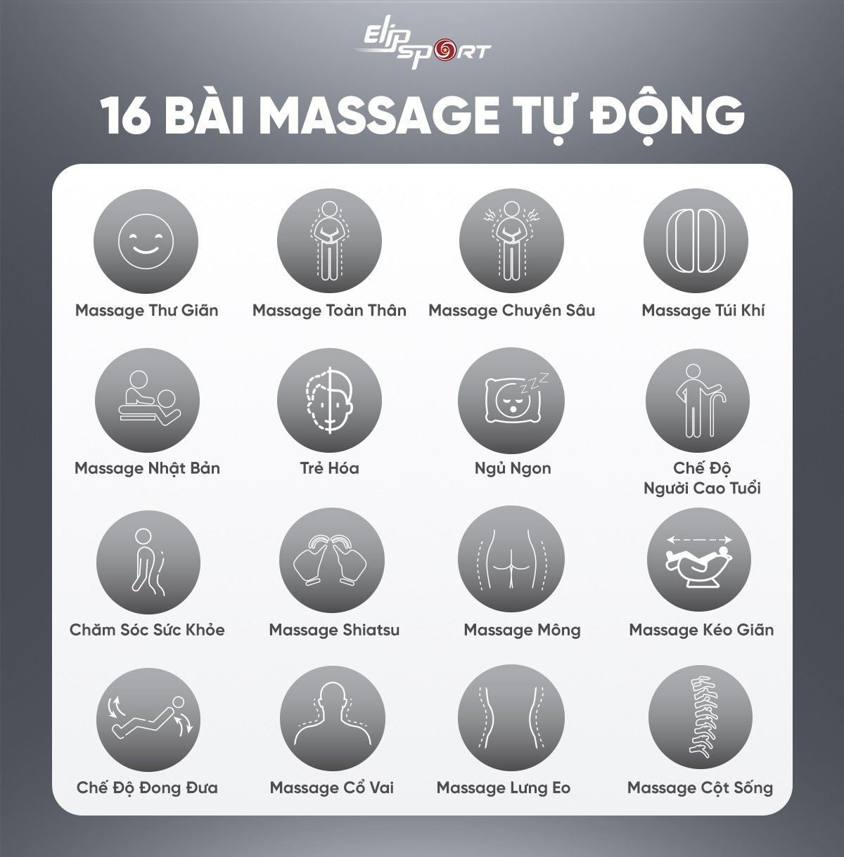 massage từ tính lòng bàn tay
