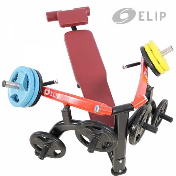 Ghế Banh Đẩy Ngực Dưới ELIP YL-29F - Elipsport.vn
