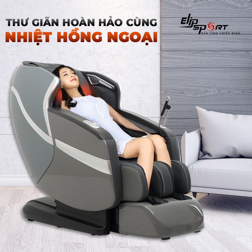ghế massage ELIP Alexander