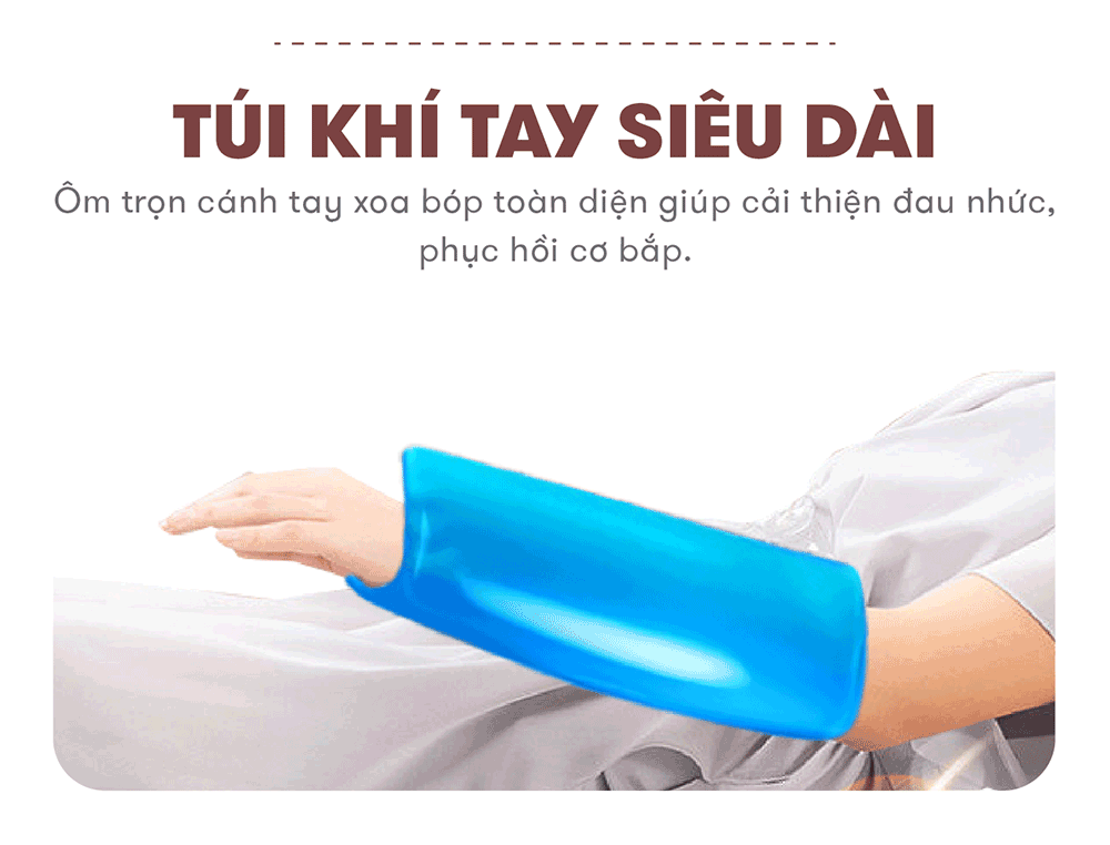 ghế massage elip d5