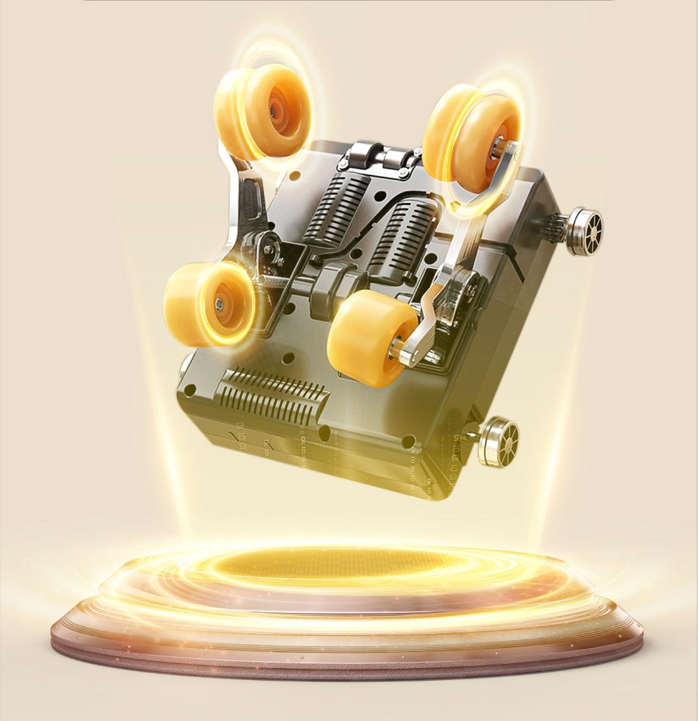 ghe massage elip lion brown 3 1