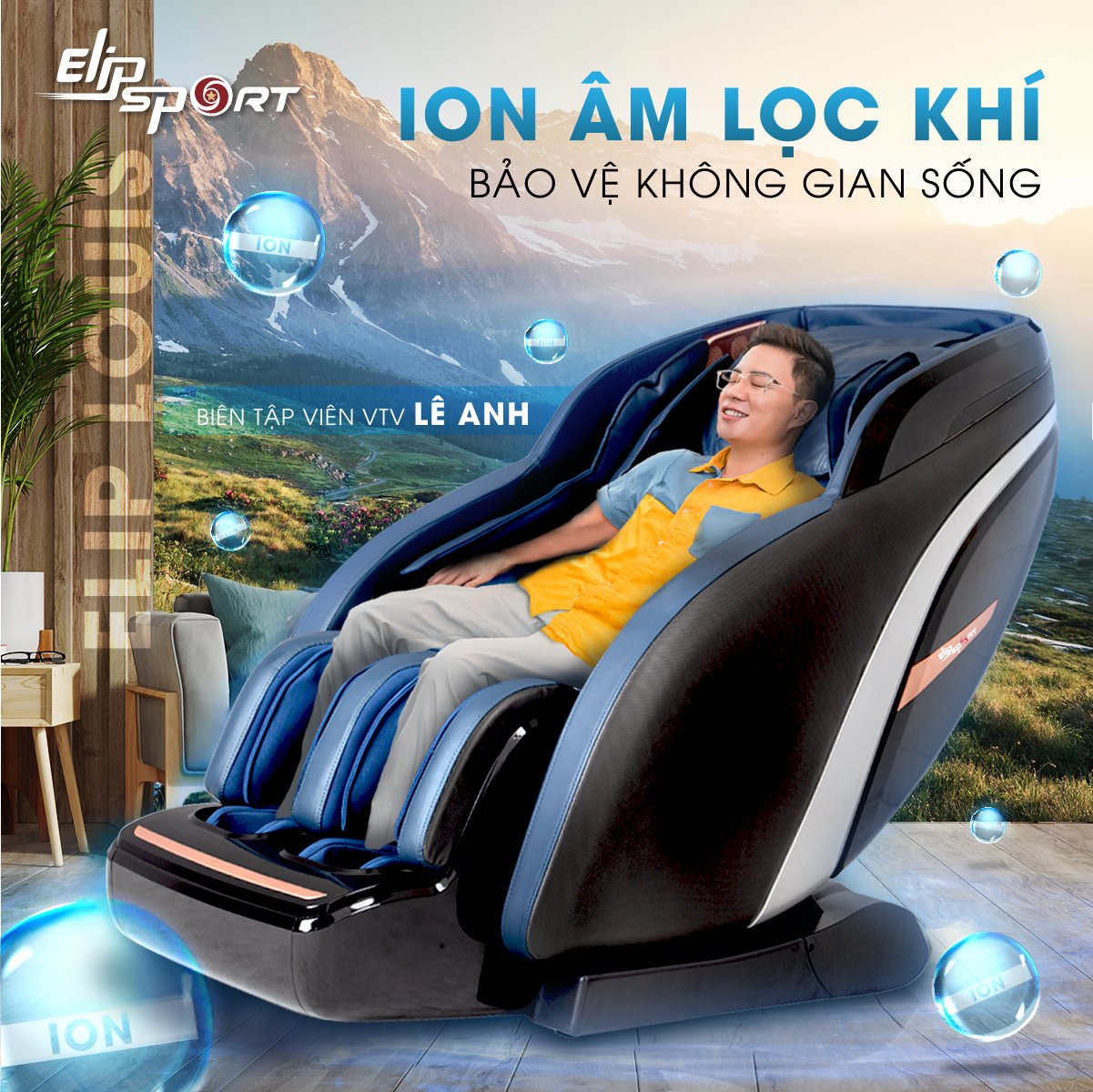 Ghế Massage ELIP Louis (AI, ion âm) 11 ghe-massage-elip-louis-44