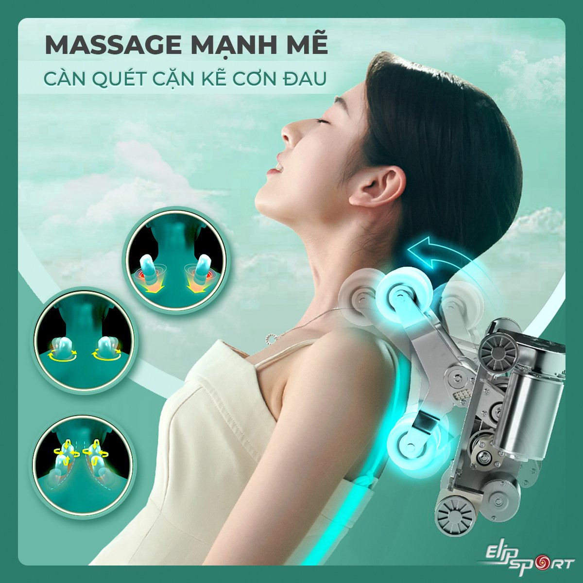 ghe-massage-elip-mercury-red