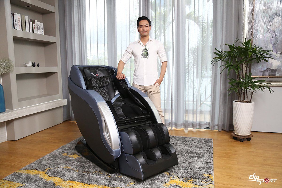 Ghế Massage ELIP Nobel