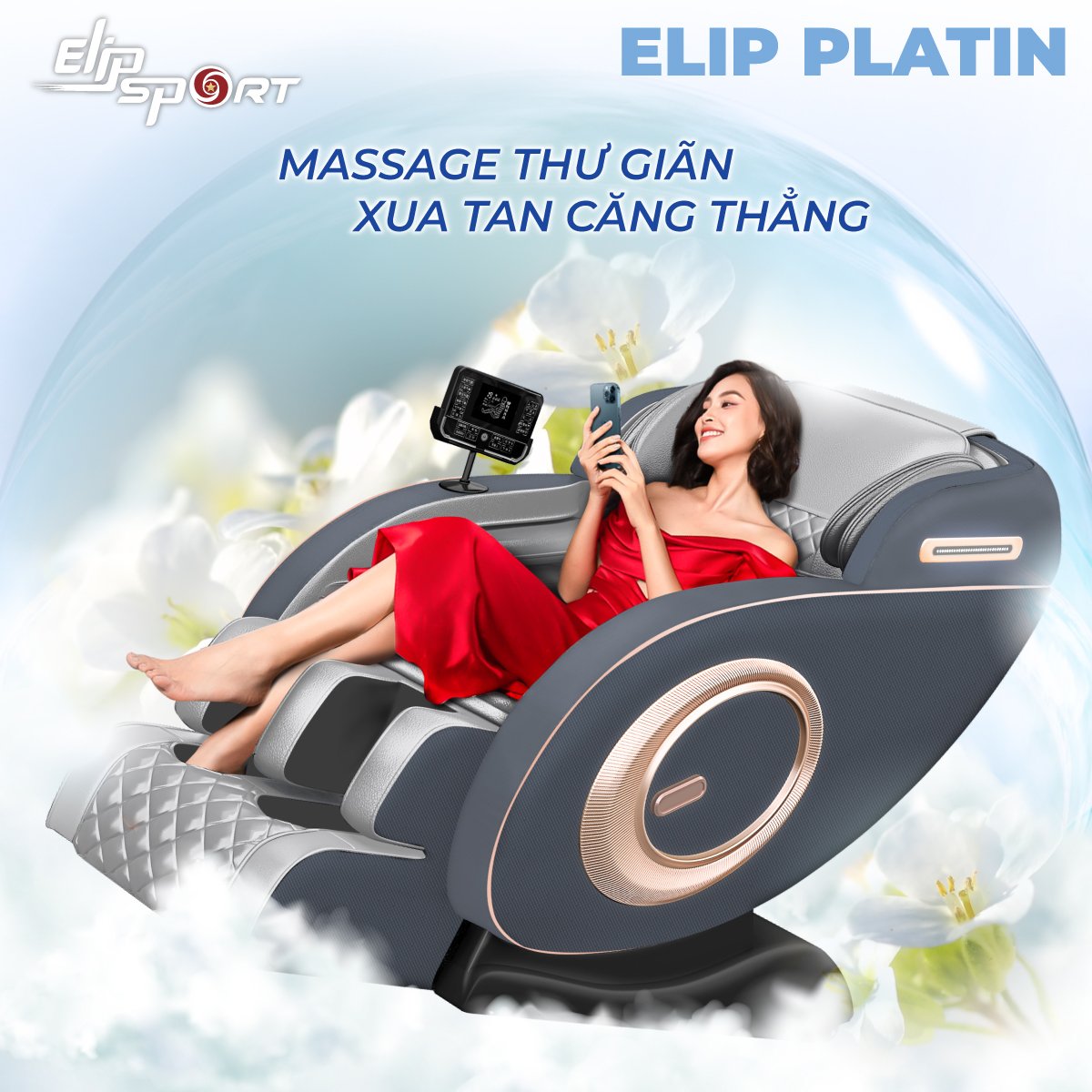 ELIP Platin (AI, ion âm) (Hàng Trưng Bày)3