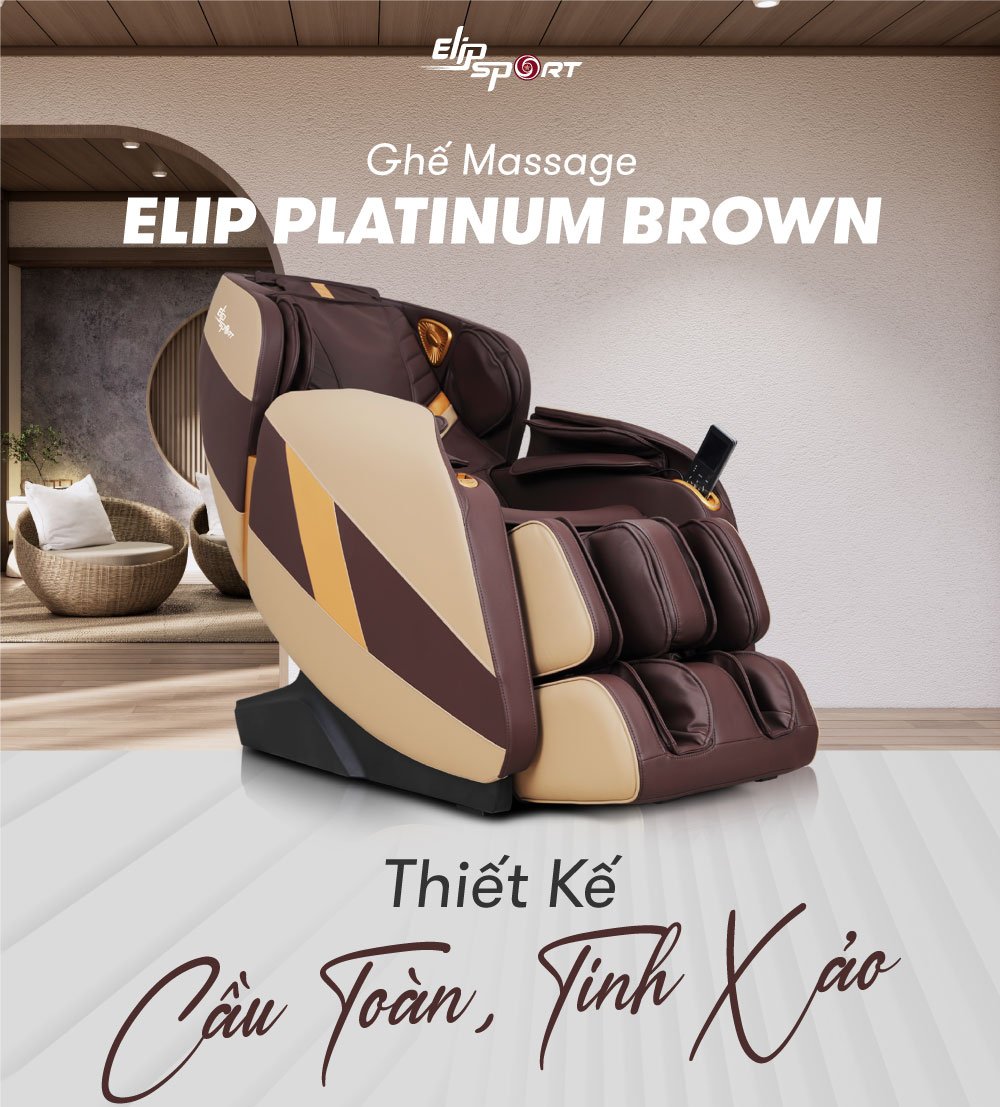 ghe massage elip platinum brown 1