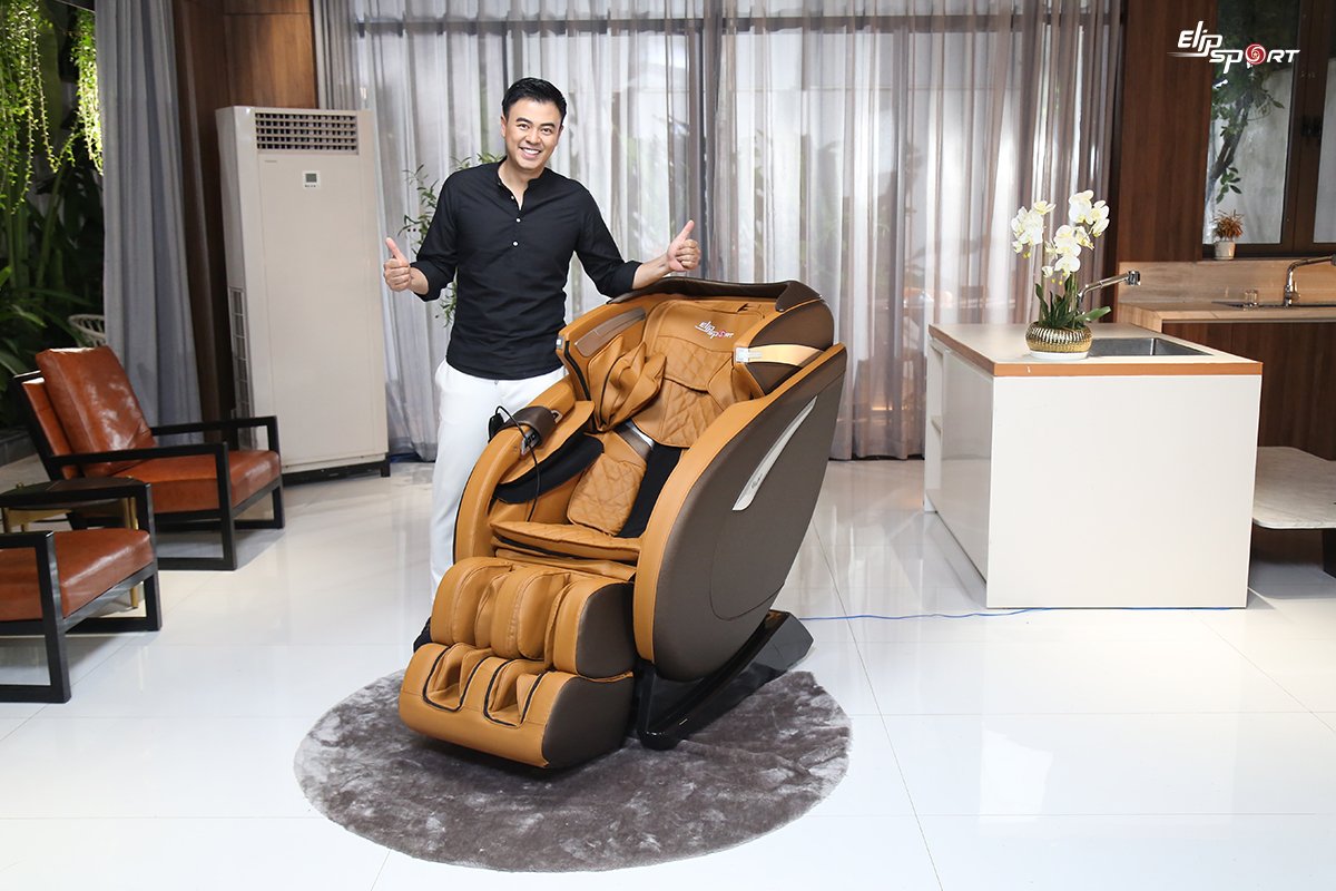 Ghế Massage ELIP Plutoni