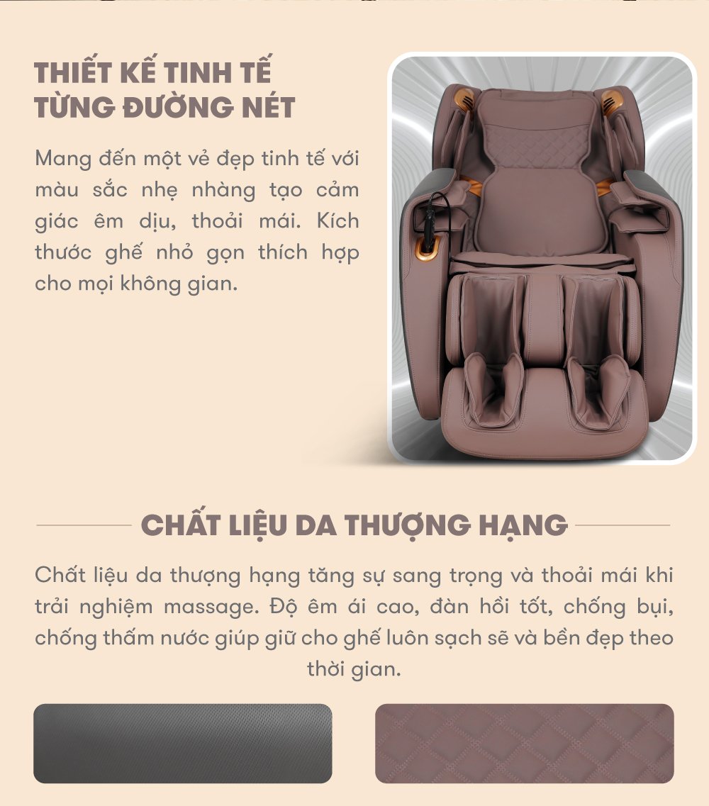 ELIP Tesla - Grey thiết kế tinh tế