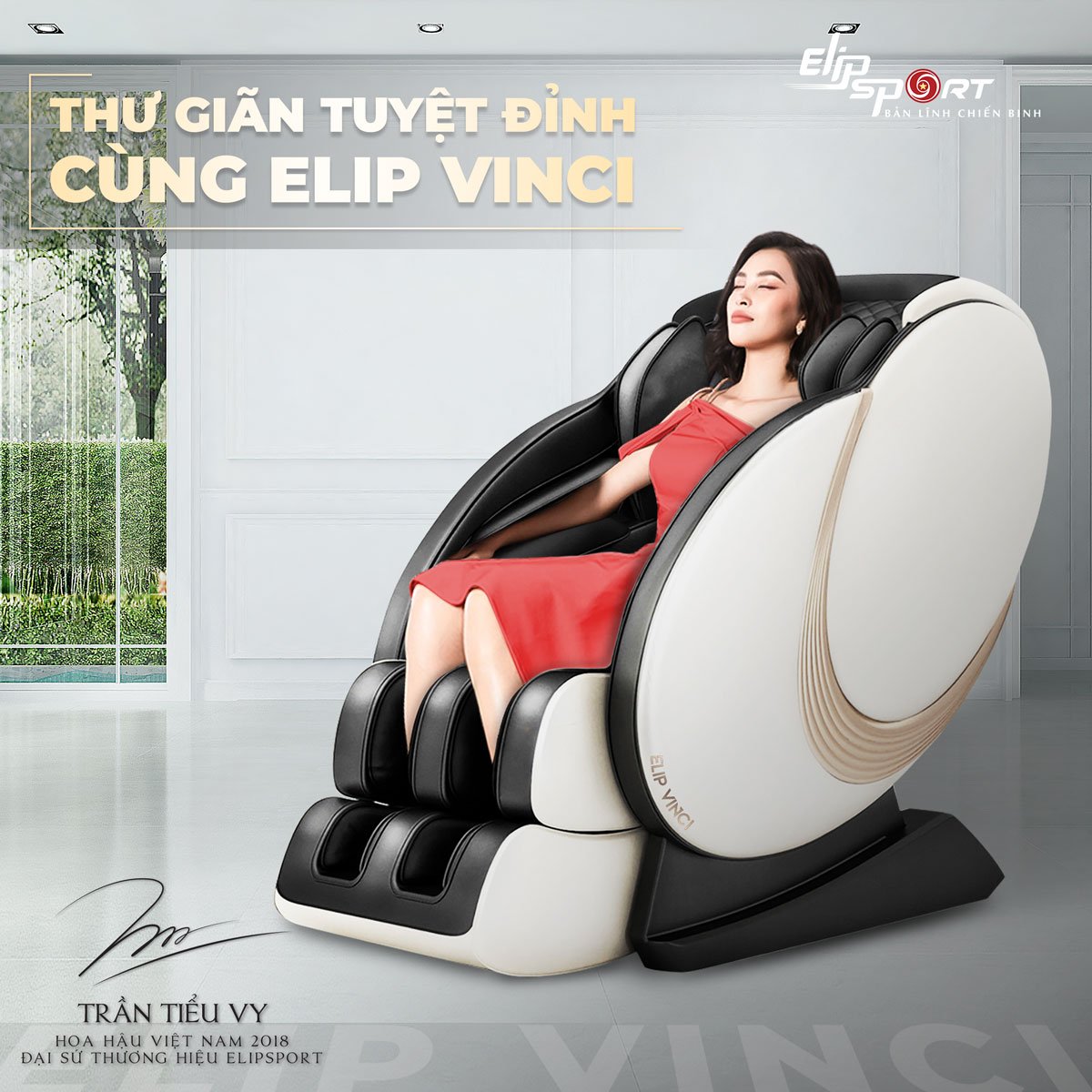 ELIP Vinci thư giãn 123