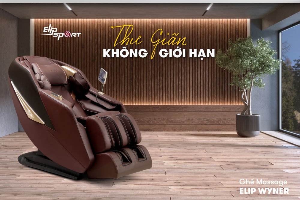 Thư giản không giới hạn