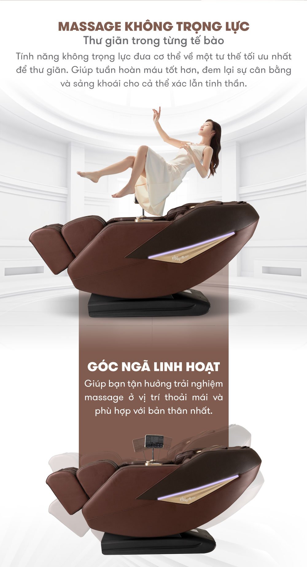 ELIP Wyner không trọng lực